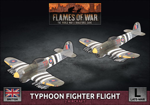Typhoon Fighter Flight - BBX66