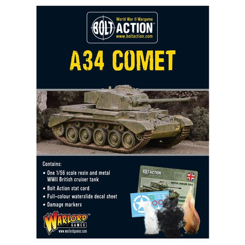 A34 Comet - 405101001