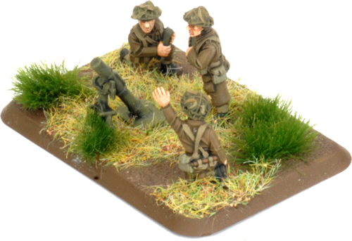 3 Inch Mortar Platoon - BR729