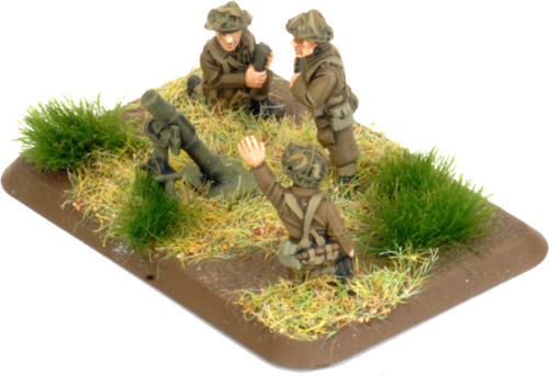 British: 3 Inch Mortar Platoon - BR729