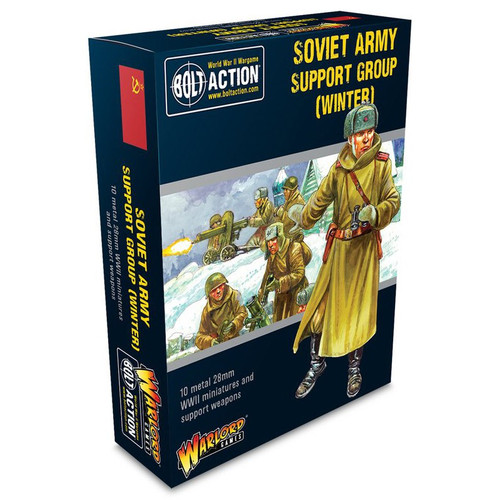 Soviet Army Support Group (Winter)