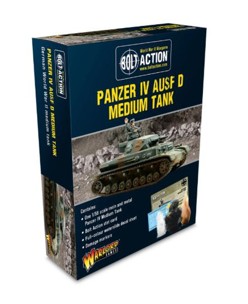 Panzer IV Ausf D - 402412012