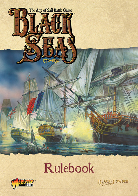 Black Seas Rulebook