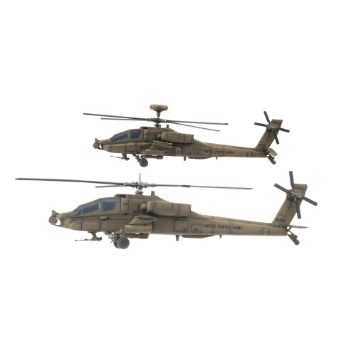 American: AH-64 Apache Helicopter Platoon