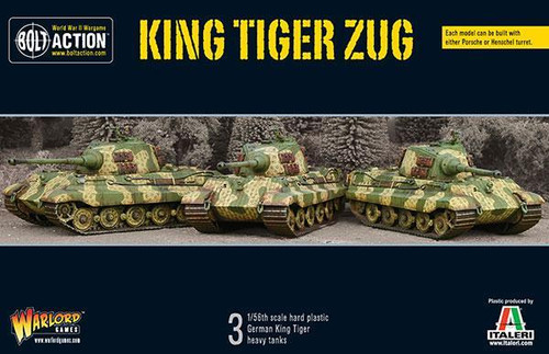 King Tiger Zug