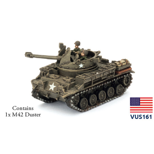 M42A1 Duster - VUS161