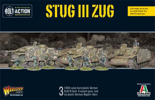Stug III Zug