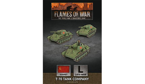 T-70 Tank Company (Late)