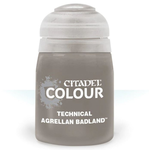 Agrellan Badland Technical Paint