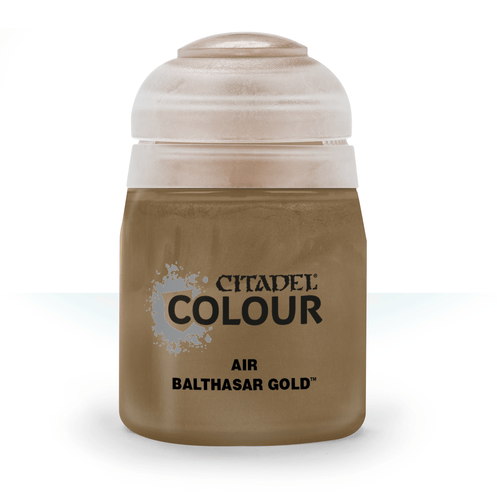 Balthazar Gold Airbrush Paint