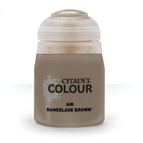 Baneblade Brown Airbrush Paint