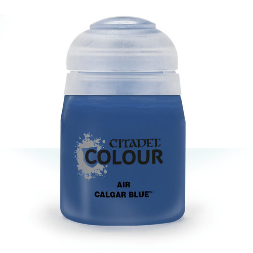 Calgar Blue Airbrush Paint