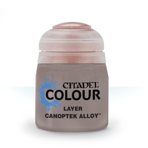 Canoptek Alloy Layer Paint