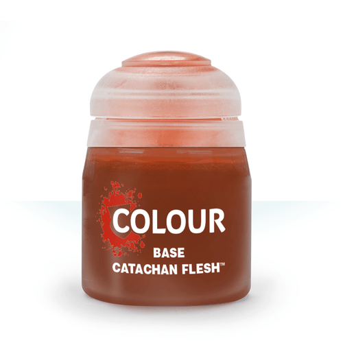 Catachan Fleshtone Base Paint