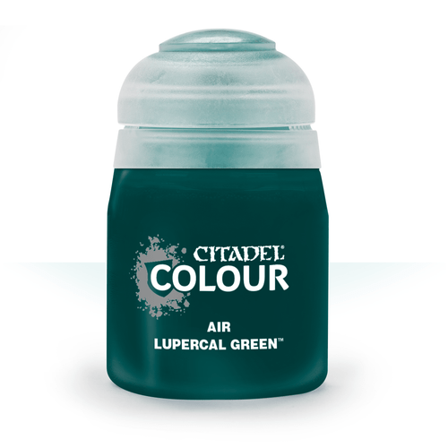 Lupercal Green Airbrush Paint