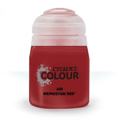 Mephiston Red Airbrush Paint