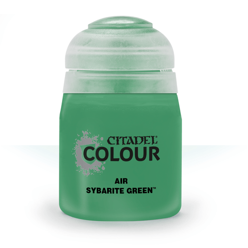 Sybarite Green Airbrush Paint