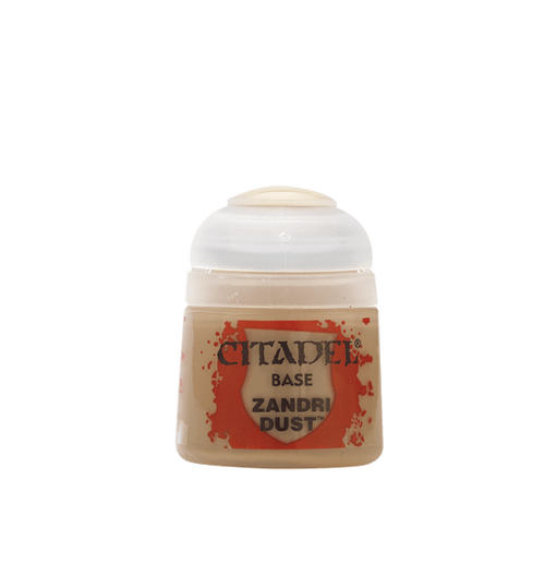 Zandri Dust Base Paint