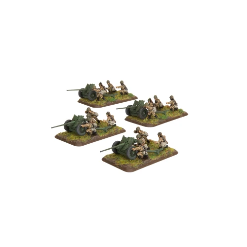 Soviet Light Tank Killer Company (Late)