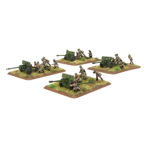 Soviet Heavy Tank Killer Company (Late)