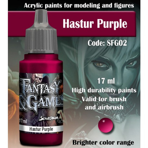 Hastur Purple - Scale75