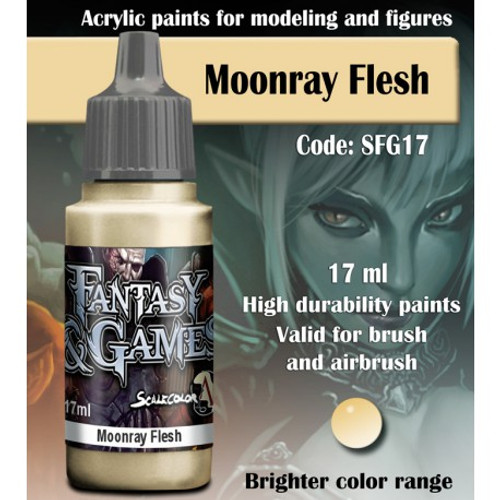 Moonray Flesh - Scale75