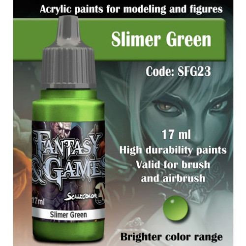 Slimer Green - Scale75