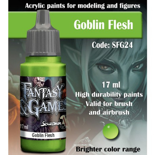 Goblin Flesh - Scale75