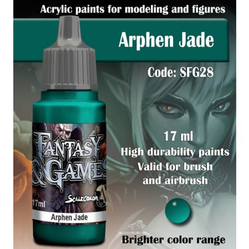 Arphen Jade - Scale75