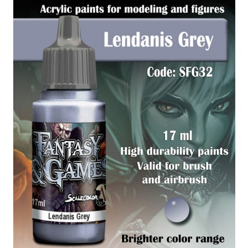 Lendanis Grey - Scale75