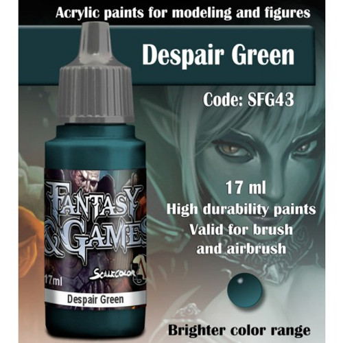 Despair Green - Scale75