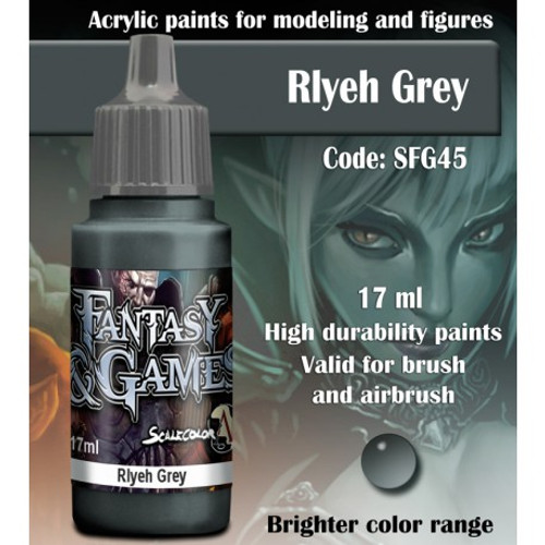 Rlyeh Grey - Scale75