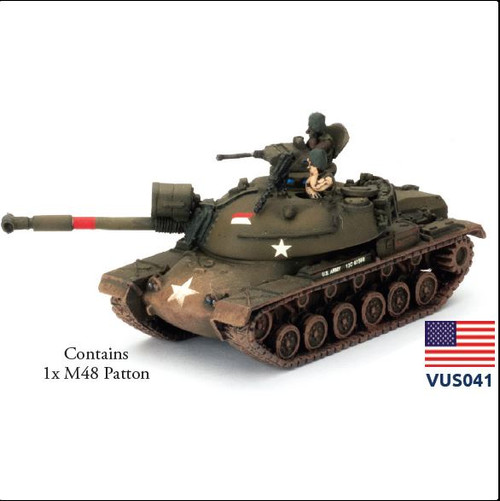 M48 Patton - VUS041