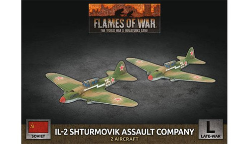 IL-2 Shturmovik Assault Company