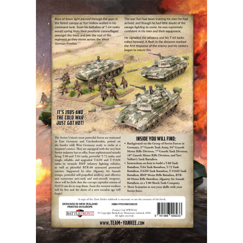 World War III: Soviet