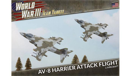 AV-8 Harrier Attack Flight - TUBX26