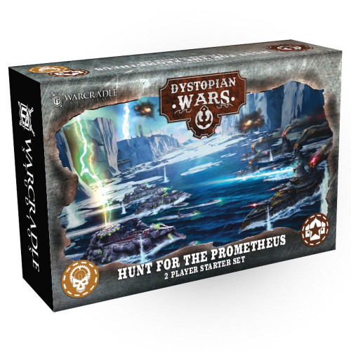 Dystopian Wars Dystopian Wars