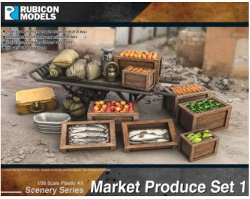 Market Produce Set 1 - 283008