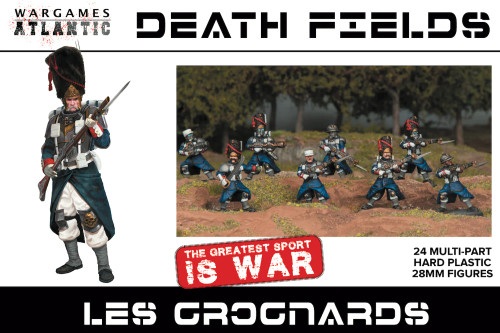 Les Grognards - WAADF002