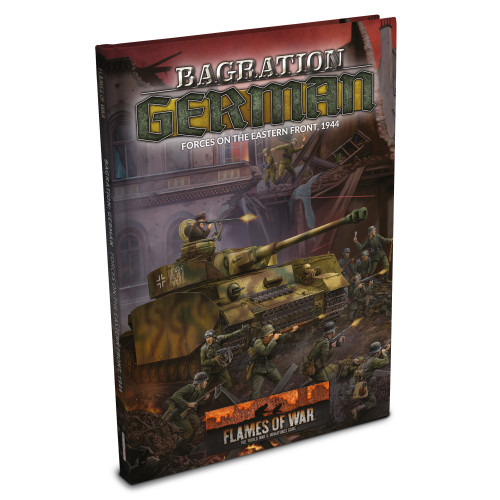 Operation Bagration: German