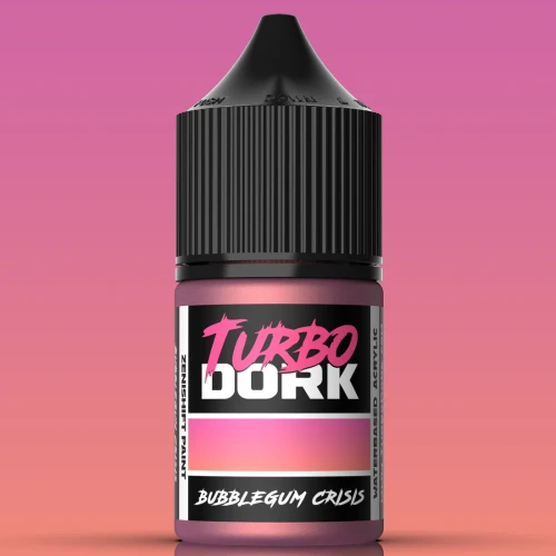 Turbo Dork Bubblegum Crisis ZeniShift Paint 22ml