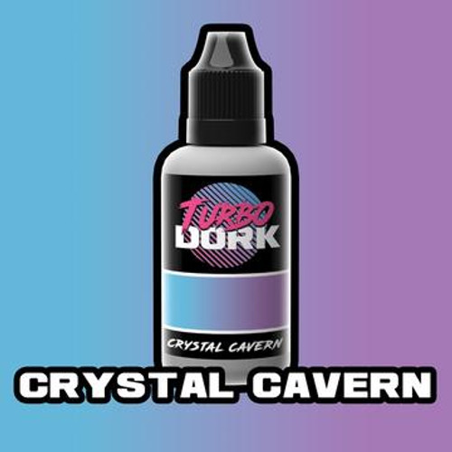 Turbo Dork Crystal Cavern Turboshift Paint