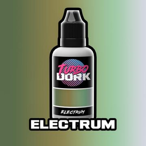 Turbo Dork Electrum Turboshift Paint