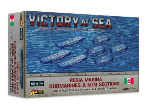 Victory at Sea Submerines & MTB Sections - 7432110009