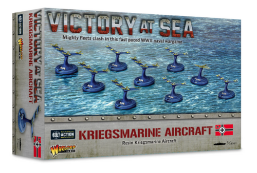 Victory at Sea Kriegsmarine Aircraft - 742411033