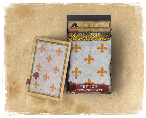 French - Activation Deck