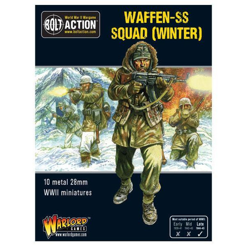 Waffen SS Starter Army