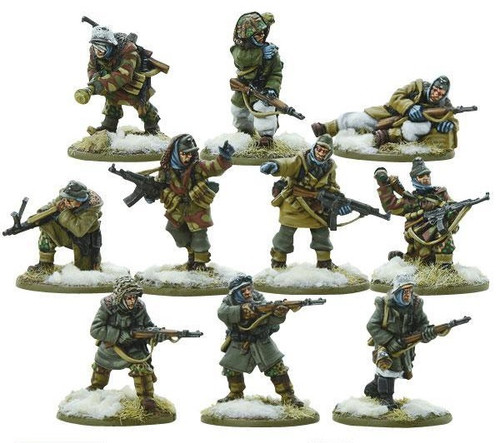 Waffen-SS Squad (Winter)