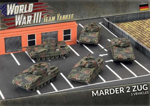 World War III - Marder II Zug - TGBX19