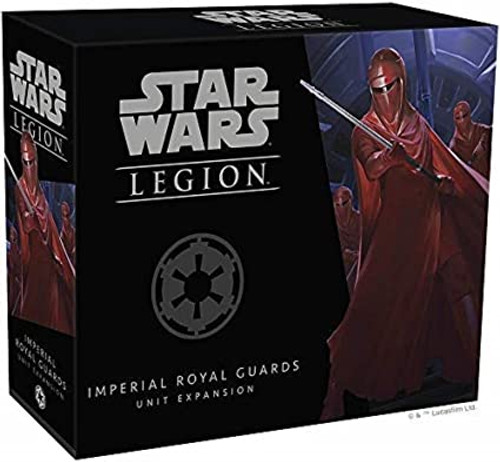 SW Legion: Imperial Royal Guards - SWL23